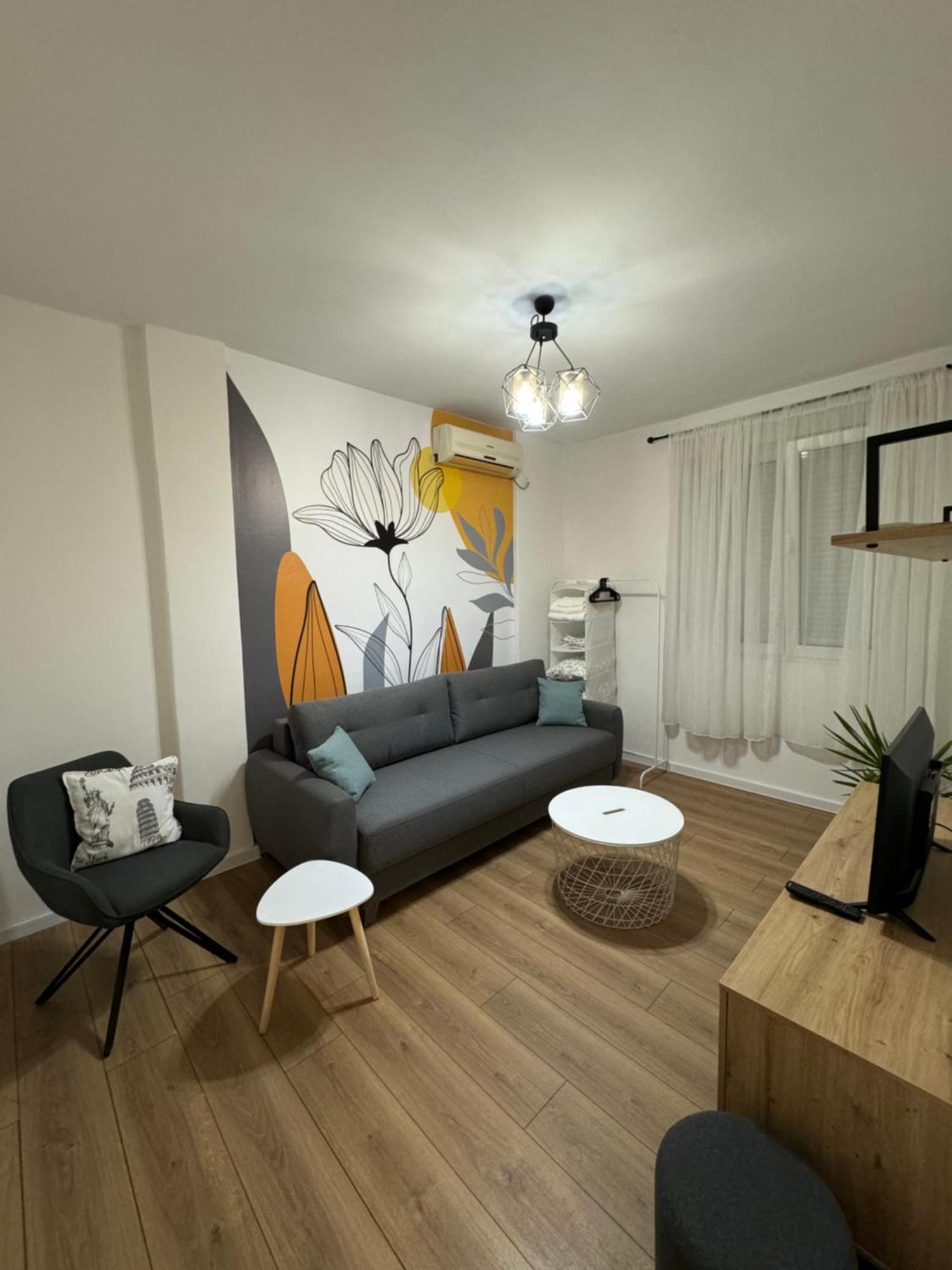 Apartamento Eleven Podgorica Exterior foto