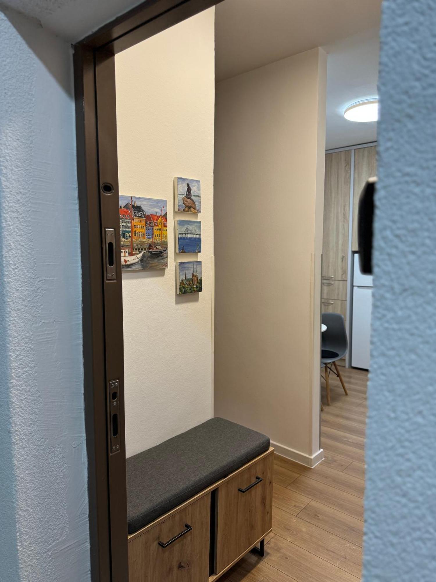 Apartamento Eleven Podgorica Exterior foto